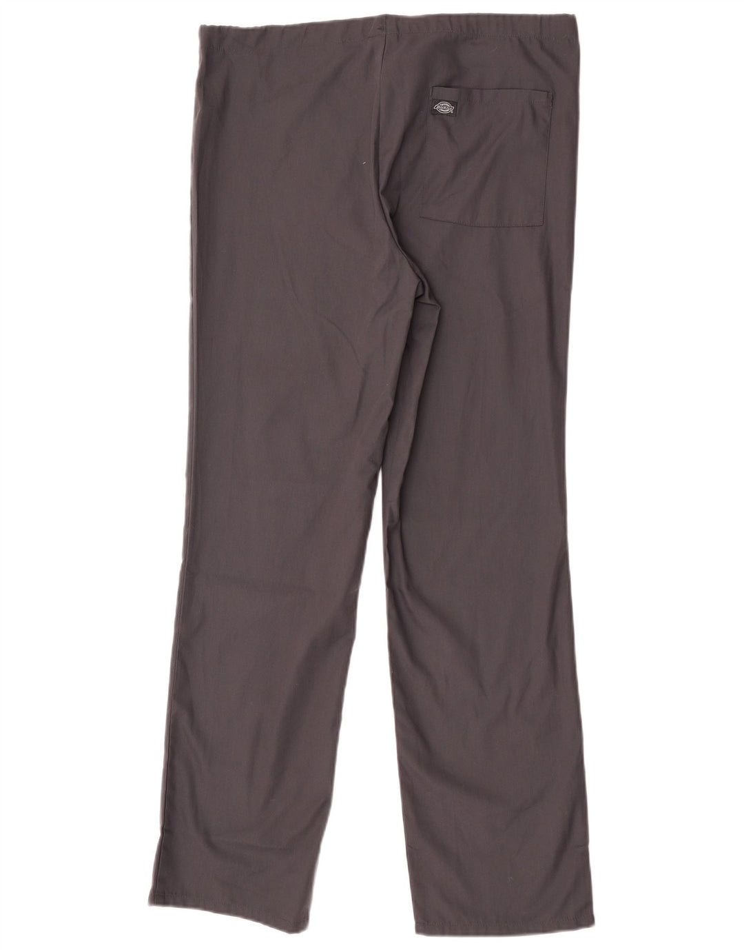 Pantaloni dritti da uomo Dickies piccoli W29 L31 poliestere grigio