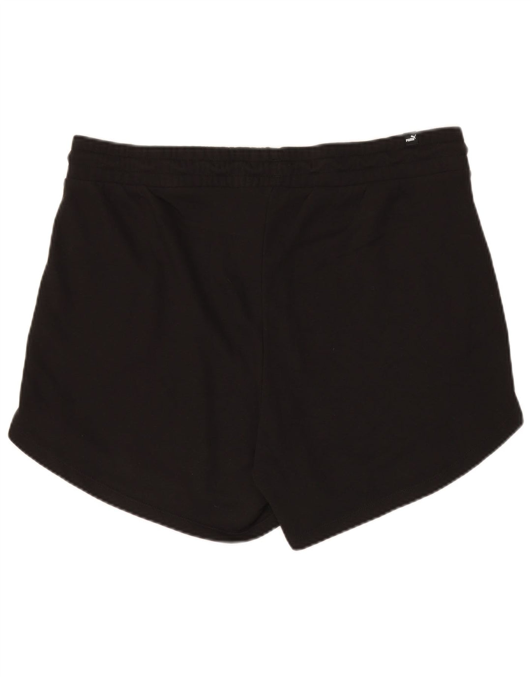 Pantaloncini sportivi da uomo Puma 2XL cotone nero