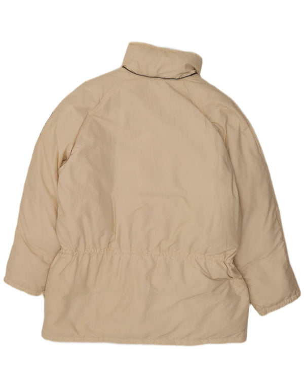 Giacca imbottita da uomo Ellesse IT 54 2XL Poliestere Beige