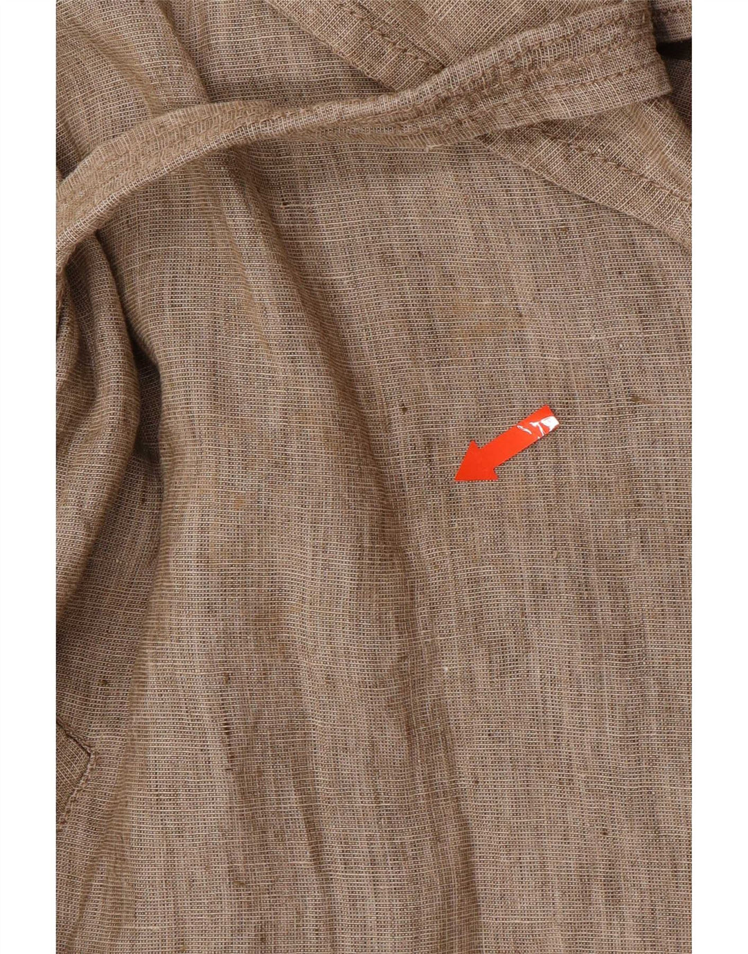 Trench da donna Massimo Dutti UK 10 piccolo Beige