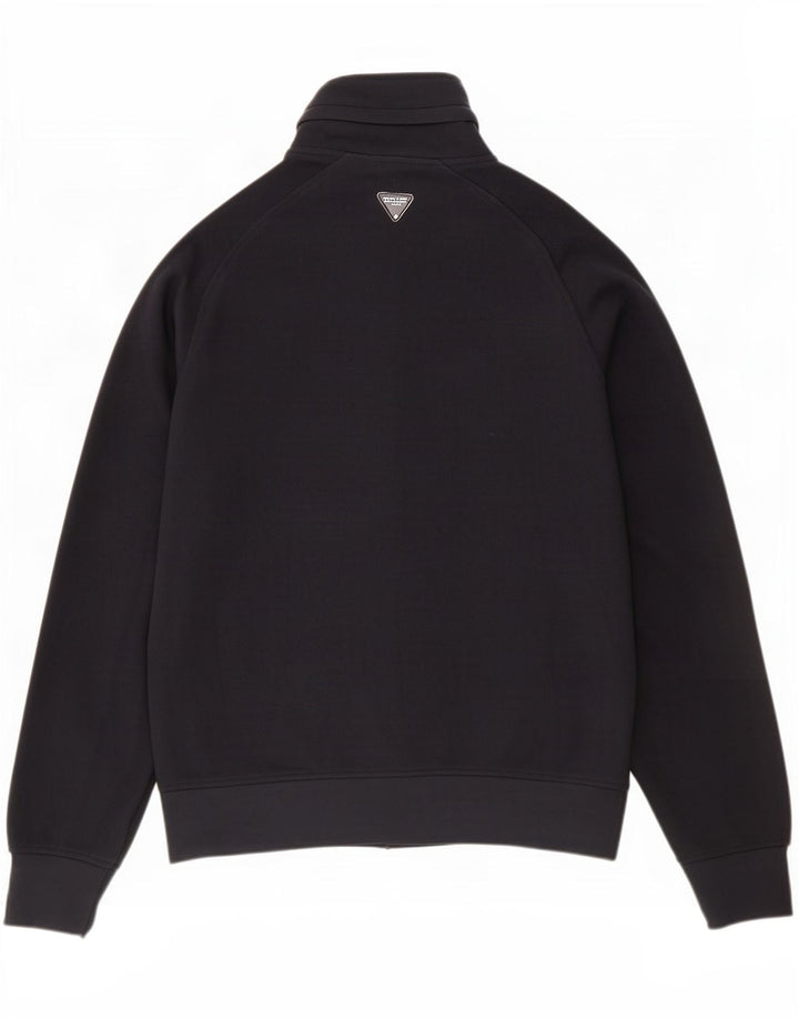 Giacca da tuta da uomo Jack & Jones XL poliestere blu navy