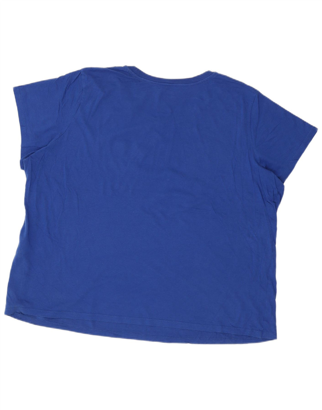 T-shirt grafica da uomo Levi's Top 3XL in cotone blu