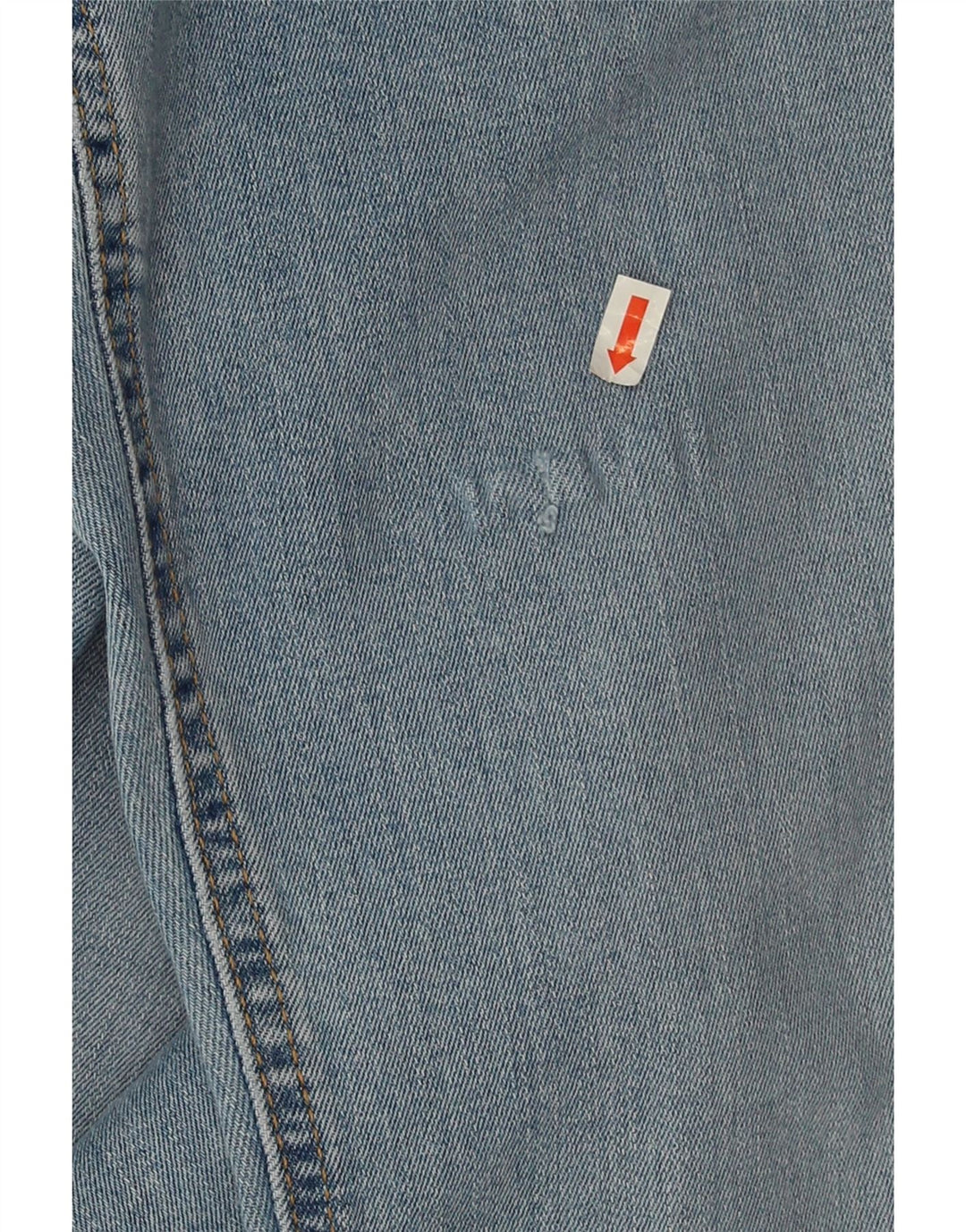 Levi's Uomo 511 Slim Jeans W32 L30 Cotone Blu