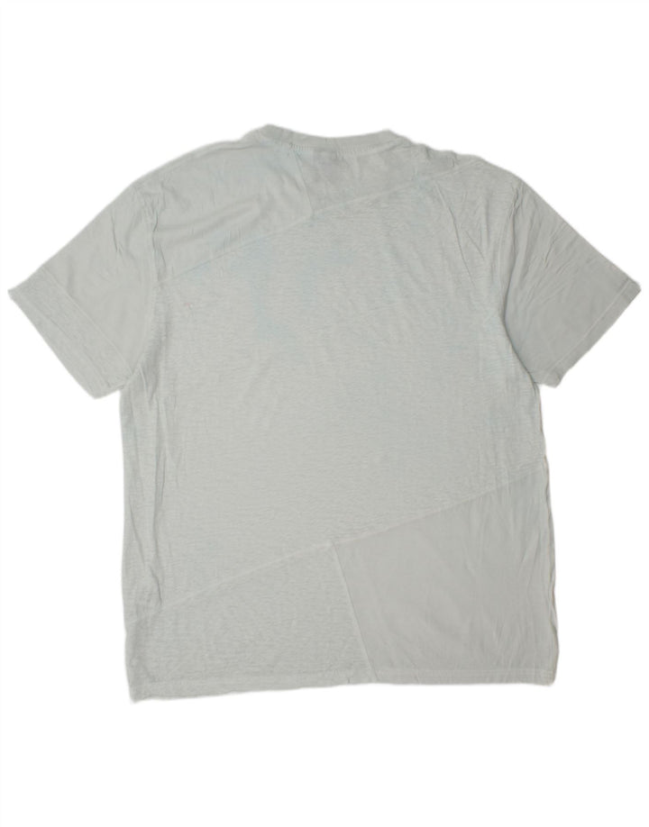 Maglietta da uomo Scorpion Bay Top 2XL in cotone blu