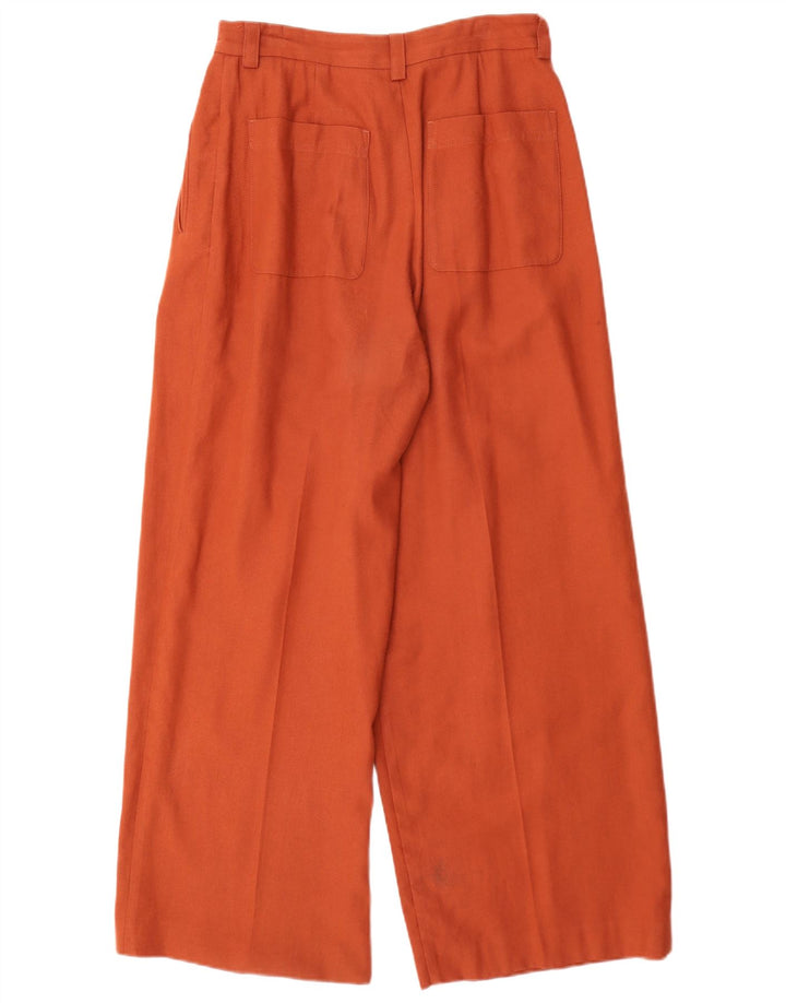 Pantaloni con pegging larghi da donna Toast W30 L30 Marrone