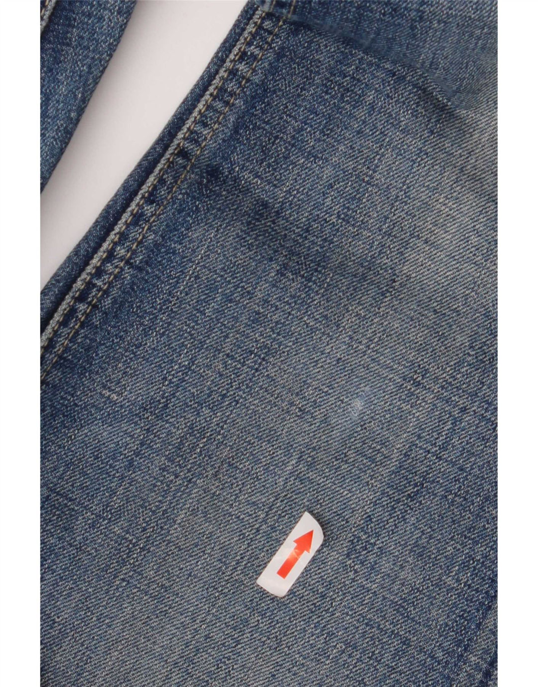 Jeans slim da donna Meltin' Pot W27 L33 cotone blu