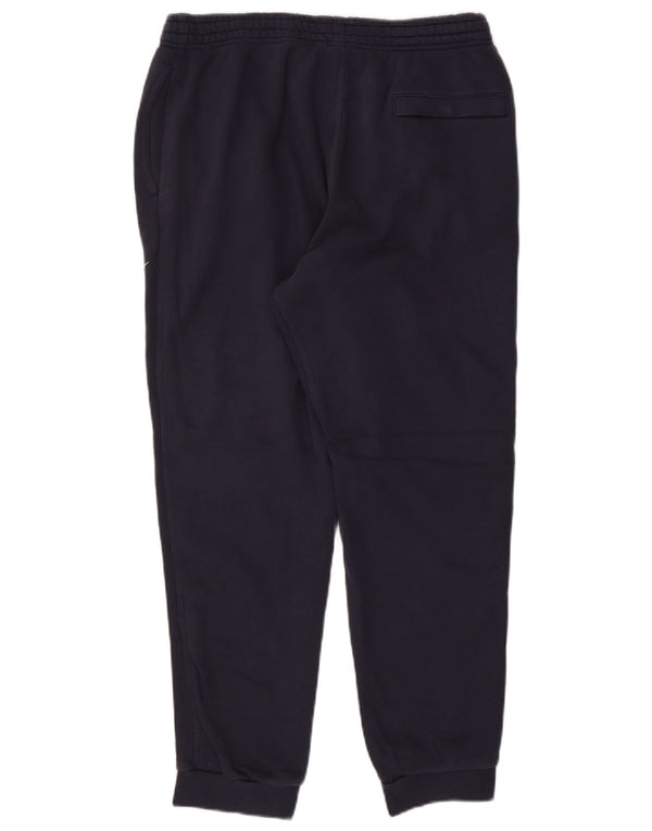Pantaloni da tuta da uomo Nike Joggers 2XL cotone blu navy
