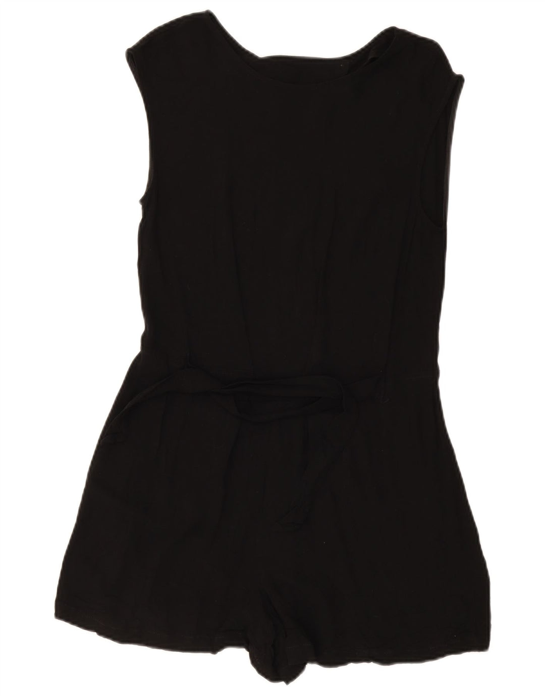 Tutina corta da donna Zara UK 6 XS nera