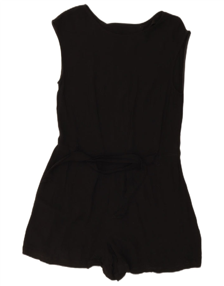 Tutina corta da donna Zara UK 6 XS nera