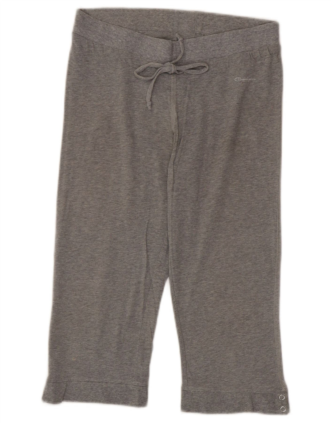 Pantaloni da tuta Capri da donna Champion UK 12 Grigio medio