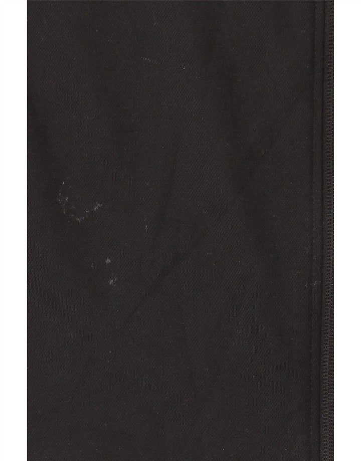 Giacca da tuta Nike Dri Fit da uomo 2XL nera in poliestere