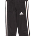 Leggings Adidas Bambina Aeroready Capri 7-8 anni Poliestere Nero