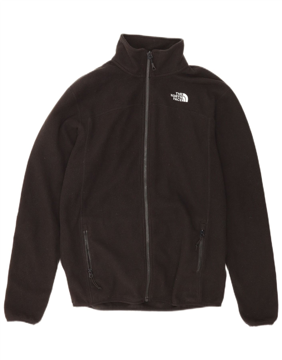 Giacca in pile da uomo The North Face Liner UK 36 Small Poliestere nero