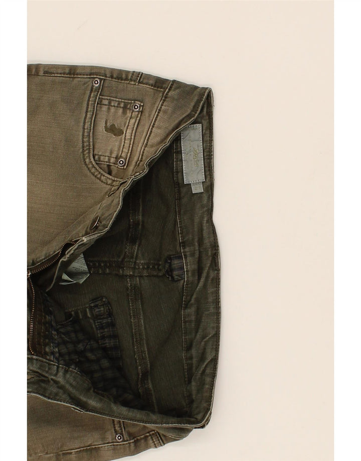 MARLBORO CLASSICS Womens Straight Jeans W27 L30 Grey Cotton Vintage Marlboro Classics and Second-Hand Marlboro Classics from Messina Hembry 
