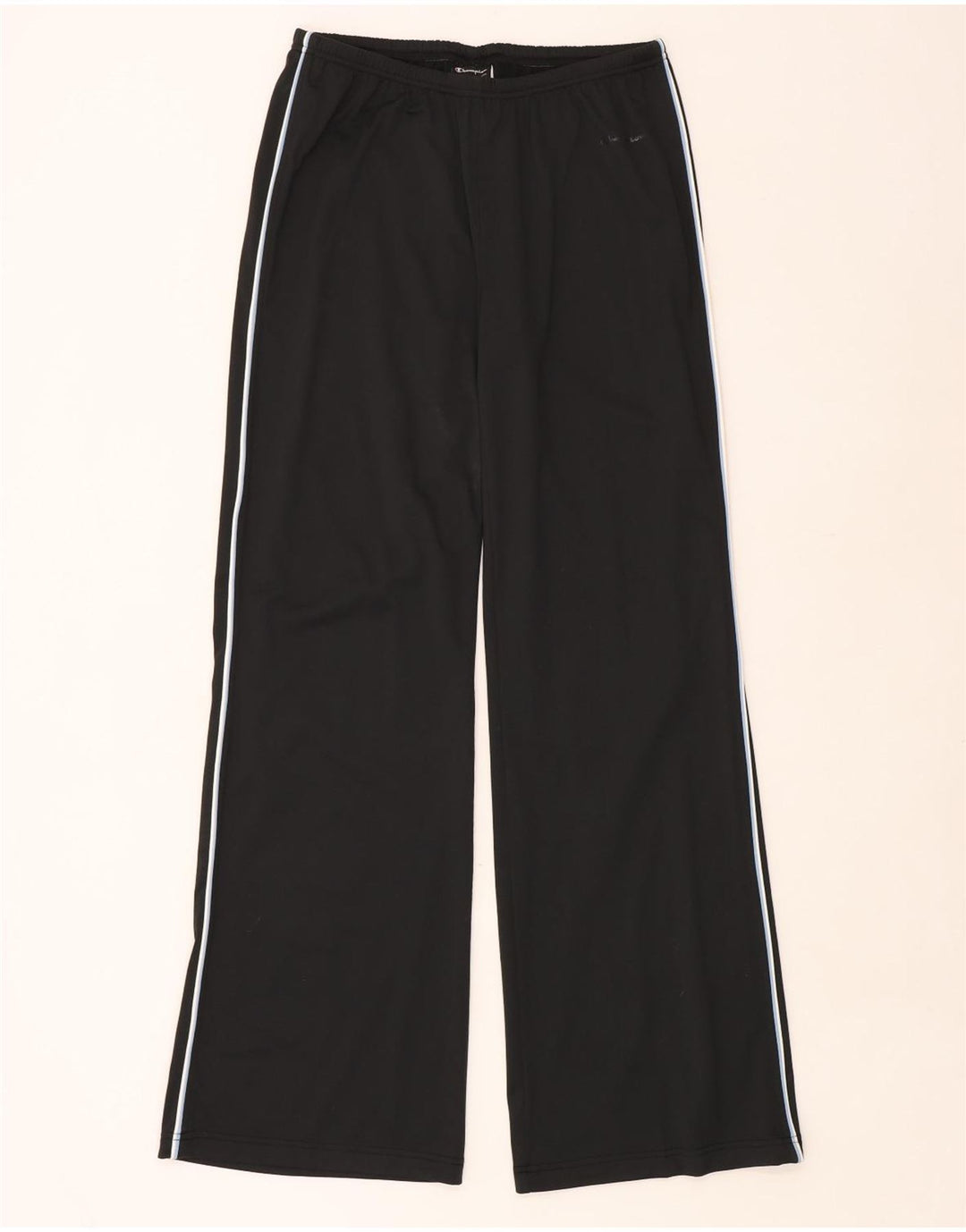 Pantaloni da tuta da donna Champion UK 18 XL Poliestere nero