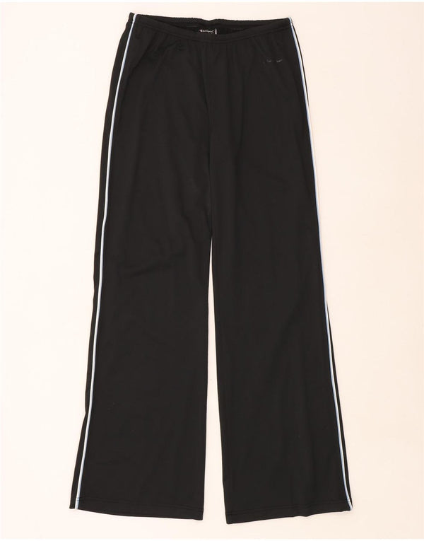 Champion Womens Tracksuit Trousers UK 18 XL  Black Polyester