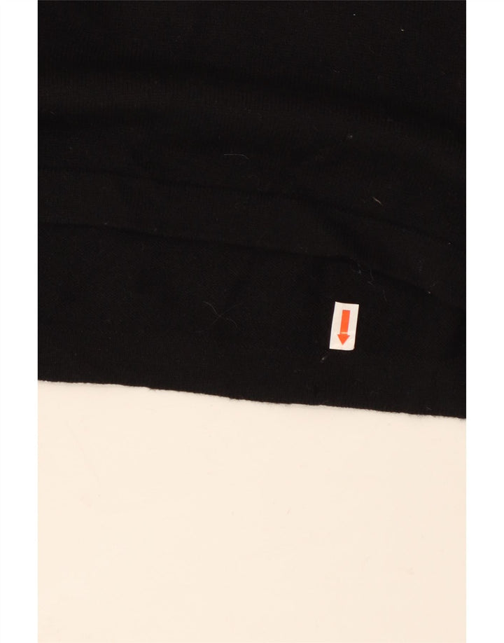 Polo da donna FRED PERRY UK 10 piccola nera