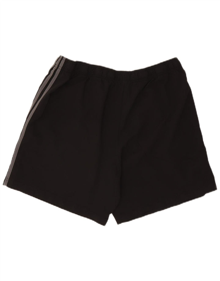 Pantaloncini sportivi da uomo Adidas XL poliestere nero