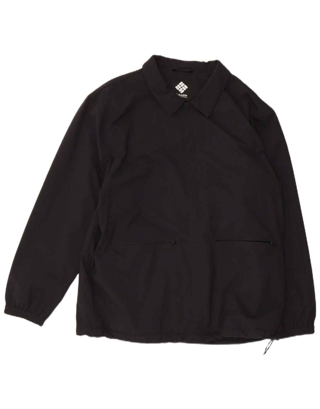 Giacca utility da uomo Columbia UK 40 grande nera