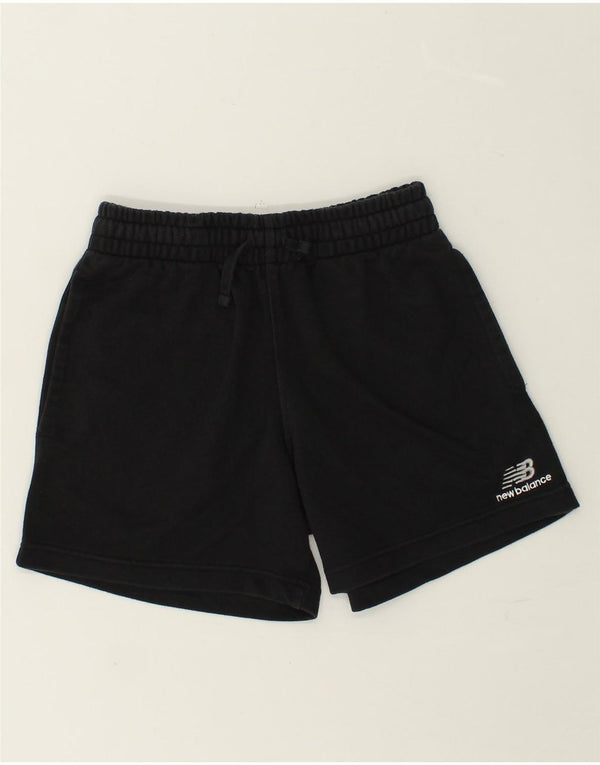 Pantaloncini sportivi da uomo NEW BALANCE XS neri