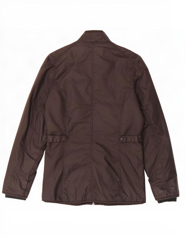 Giacca pratica da donna Musto UK 10 piccola nera
