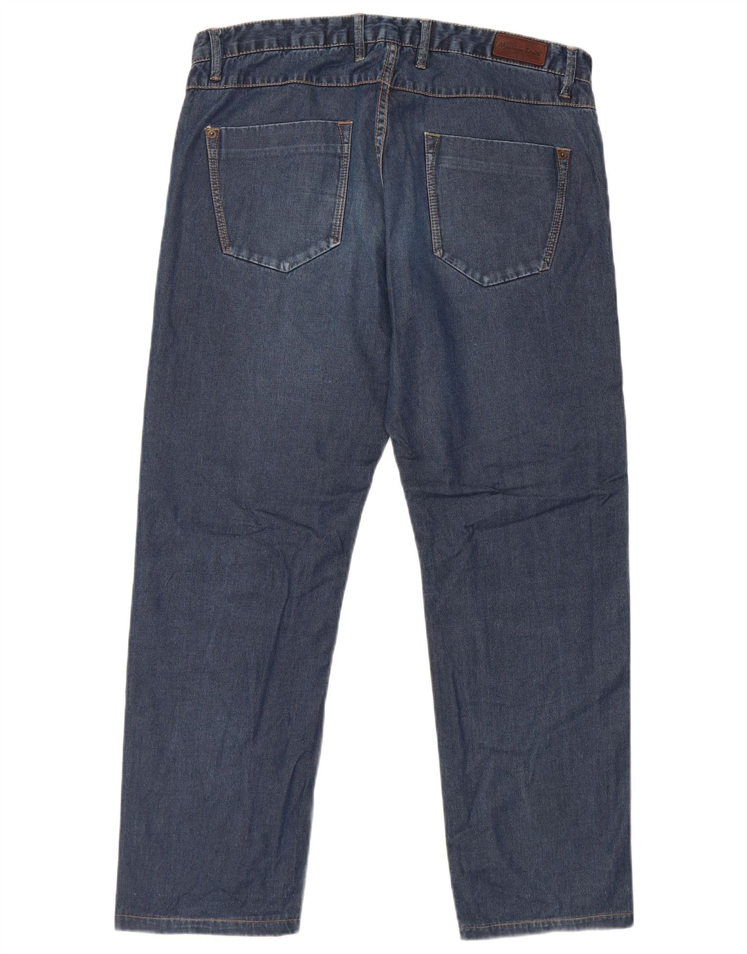 MASSIMO DUTTI Jeans slim da uomo EU 44 Large W34 L28 Blu