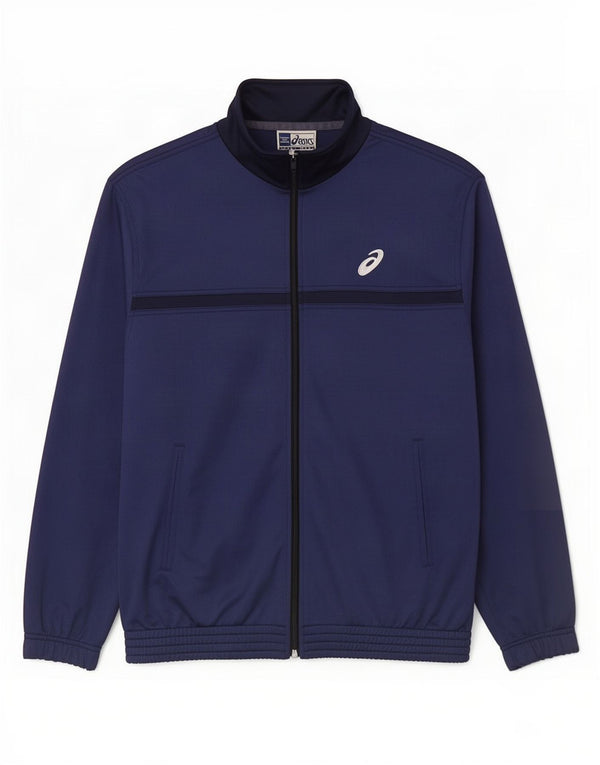 Giacca sportiva da uomo Asics XS blu navy