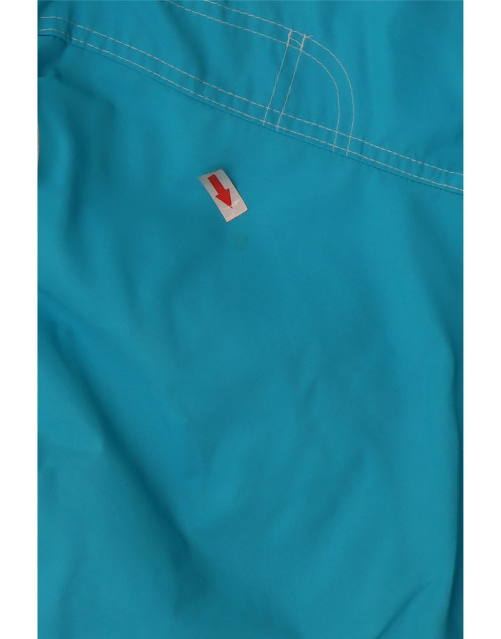 Pantaloncini da bagno da uomo Sundek XL in nylon blu