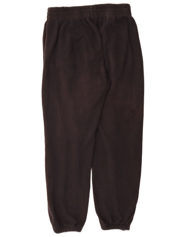Pantaloni da tuta da uomo Nike Joggers medio cotone nero