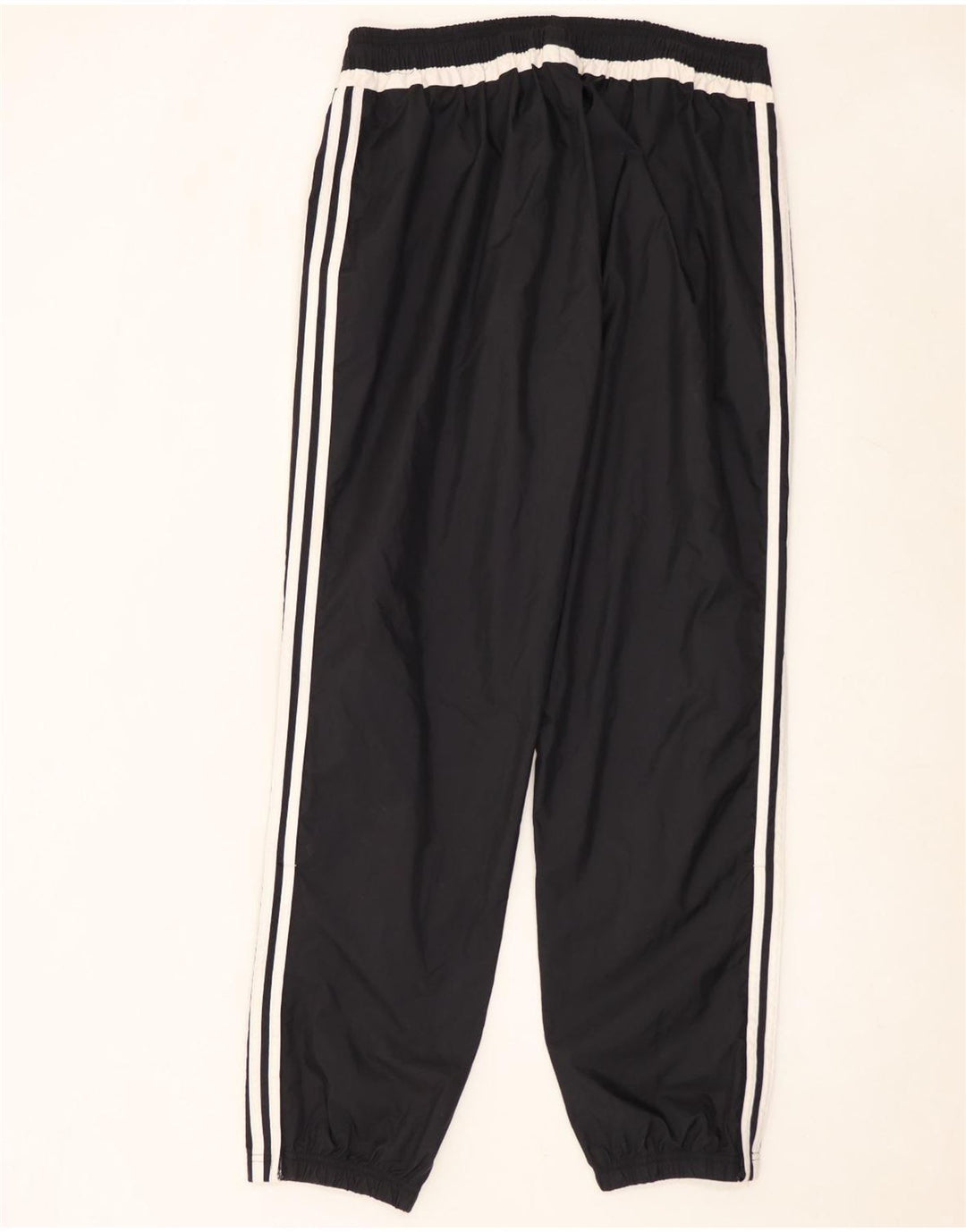 Pantaloni da tuta da uomo Adidas Joggers XL neri in poliammide