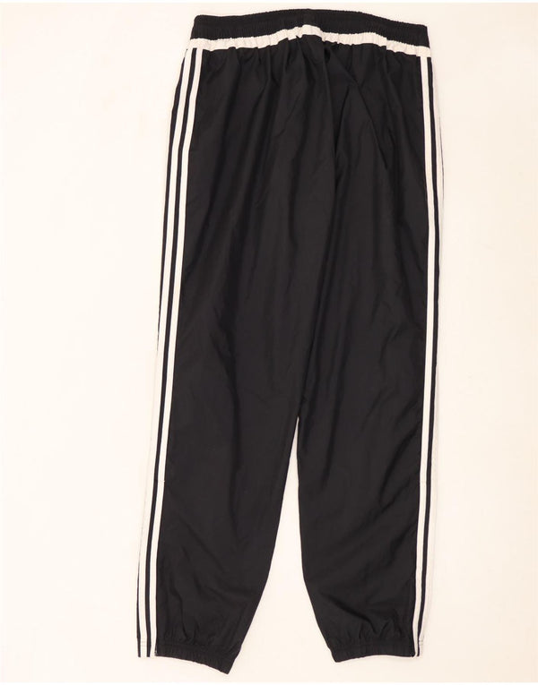 Pantaloni da tuta da uomo Adidas Joggers XL neri in poliammide