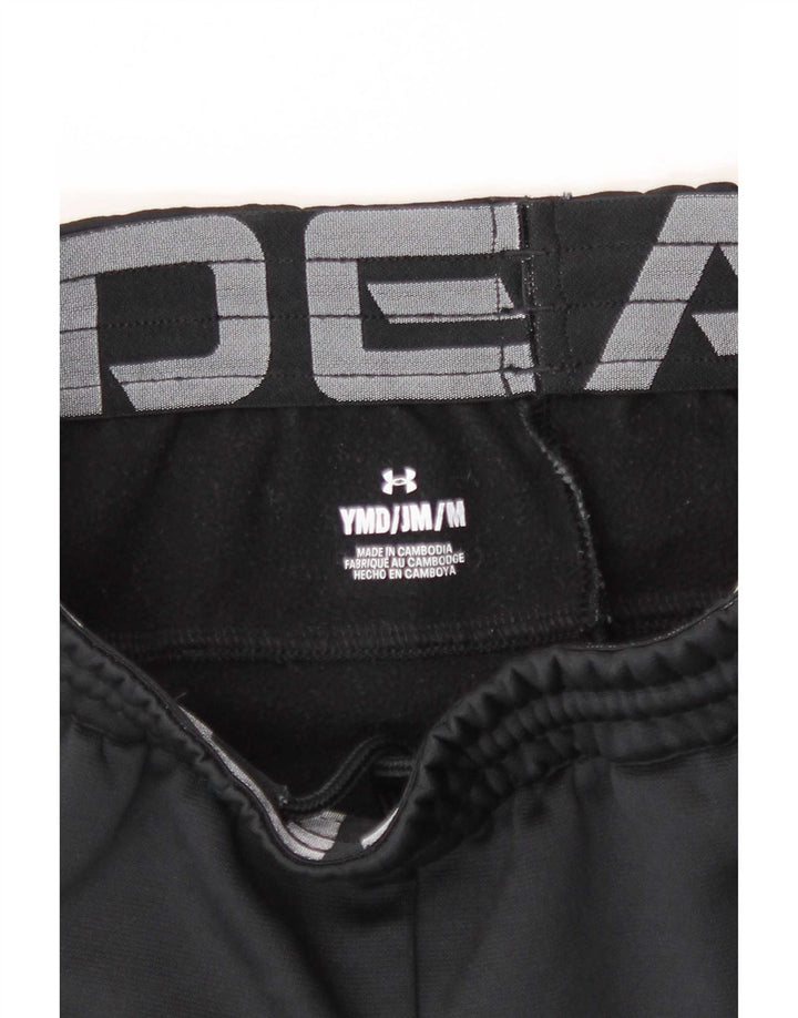 Pantaloni da tuta da ragazzo Under Armour Joggers 9-10 anni medio nero