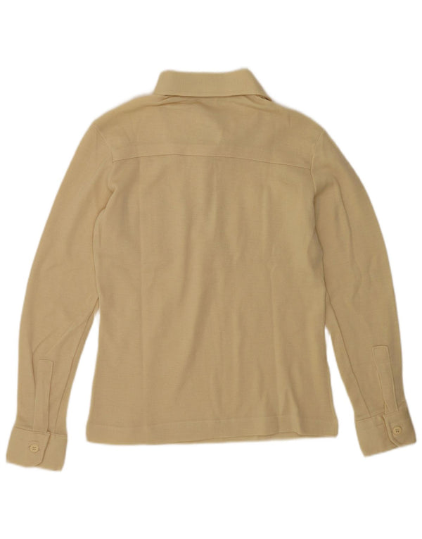 Polo a maniche lunghe da uomo BETA IT 48 Beige medio