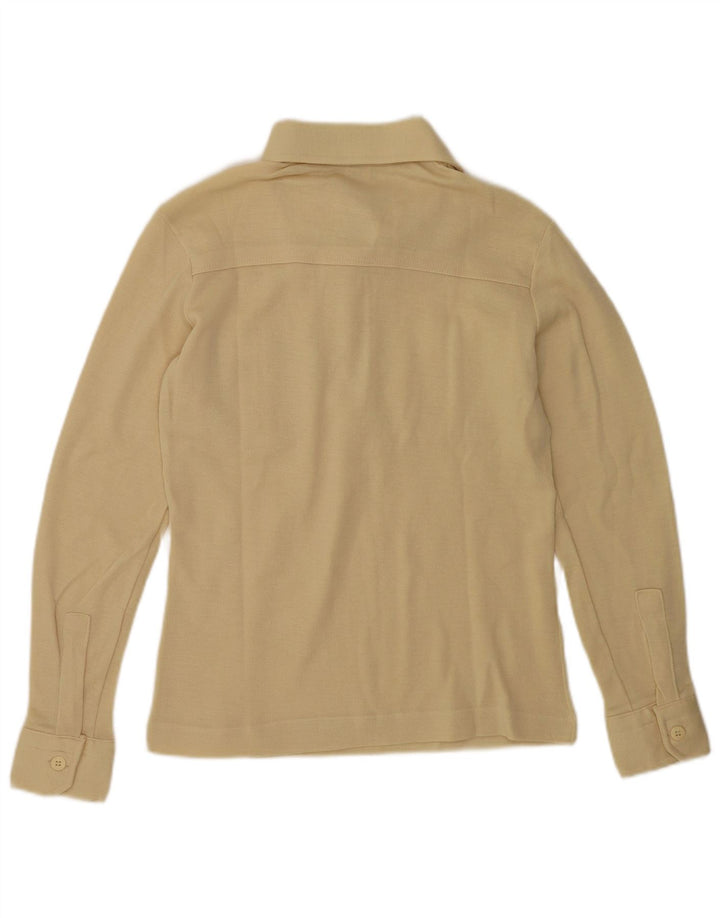 Polo a maniche lunghe da uomo BETA IT 48 Beige medio