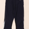 Leggings Nike Capri da donna UK 14/16 Large in poliestere color block blu navy