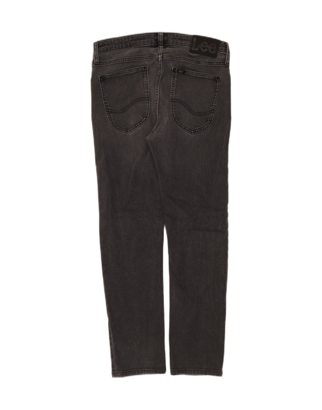 Jeans Lee Malone Slim da uomo W31 L27 cotone grigio