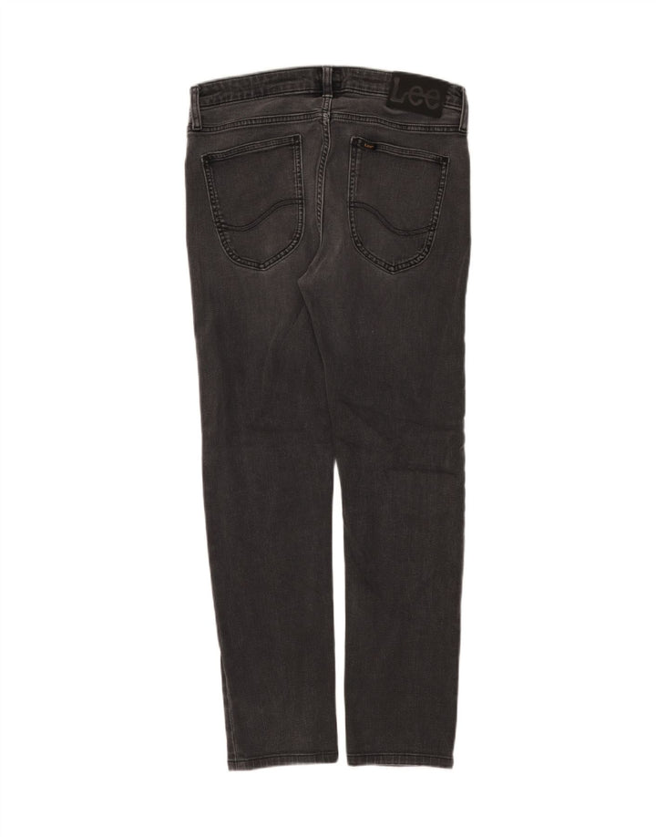 Jeans Lee Malone Slim da uomo W31 L27 cotone grigio