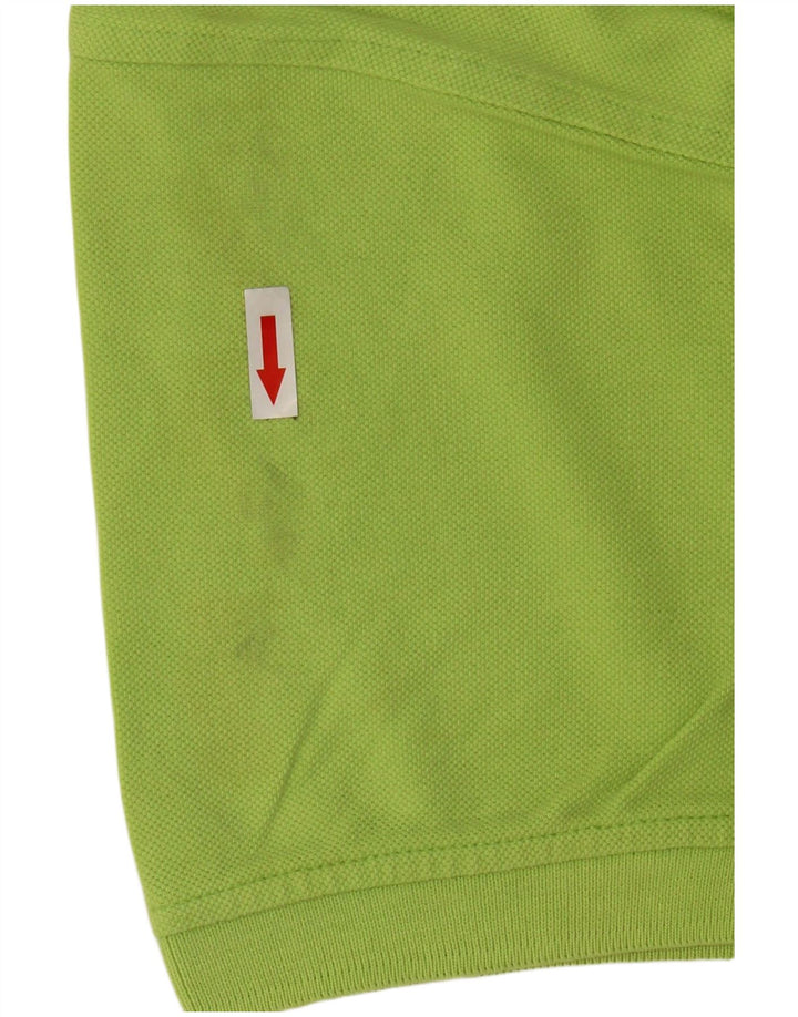 Polo Uomo Gian Marco Venturi Cotone Verde Medio