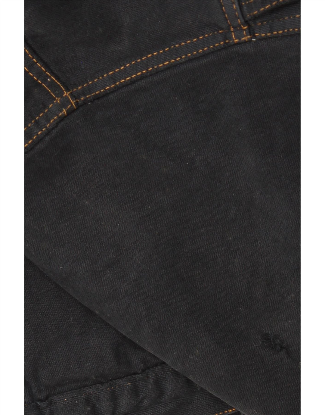 AMERICANINO Giacca in denim da uomo UK 36 Small Blu Navy