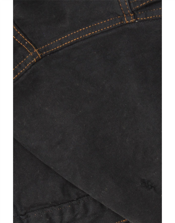 AMERICANINO Giacca in denim da uomo UK 36 Small Blu Navy