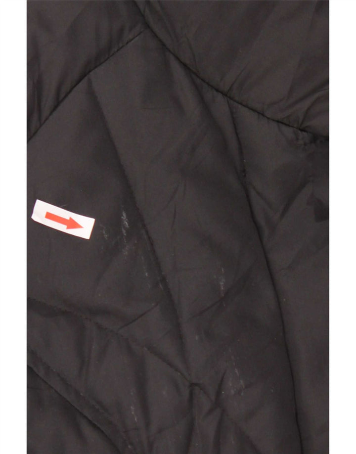 Giacca imbottita oversize da donna Byblos IT 32 2XS Poliestere nero