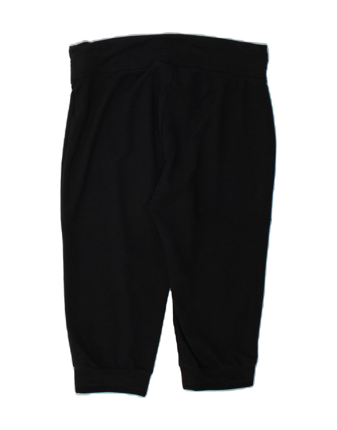 NIKE Mens Dri Fit Sport Shorts Medium Black Cotton Vintage Nike and Second-Hand Nike from Messina Hembry 