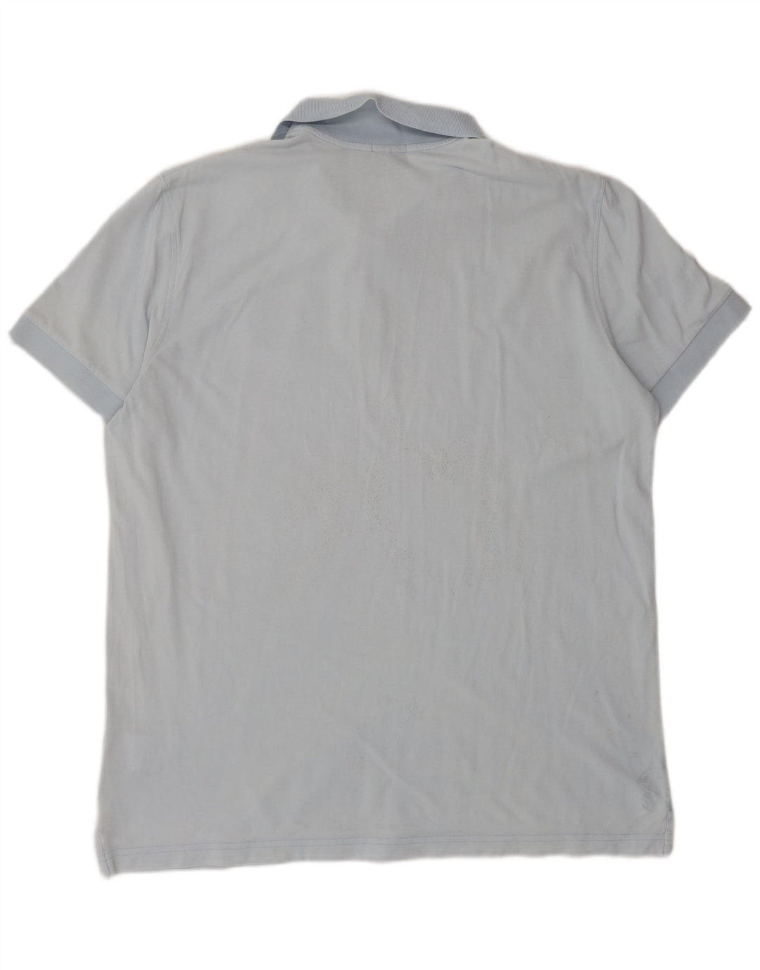 Polo da uomo Hugo Boss 2XL in cotone blu