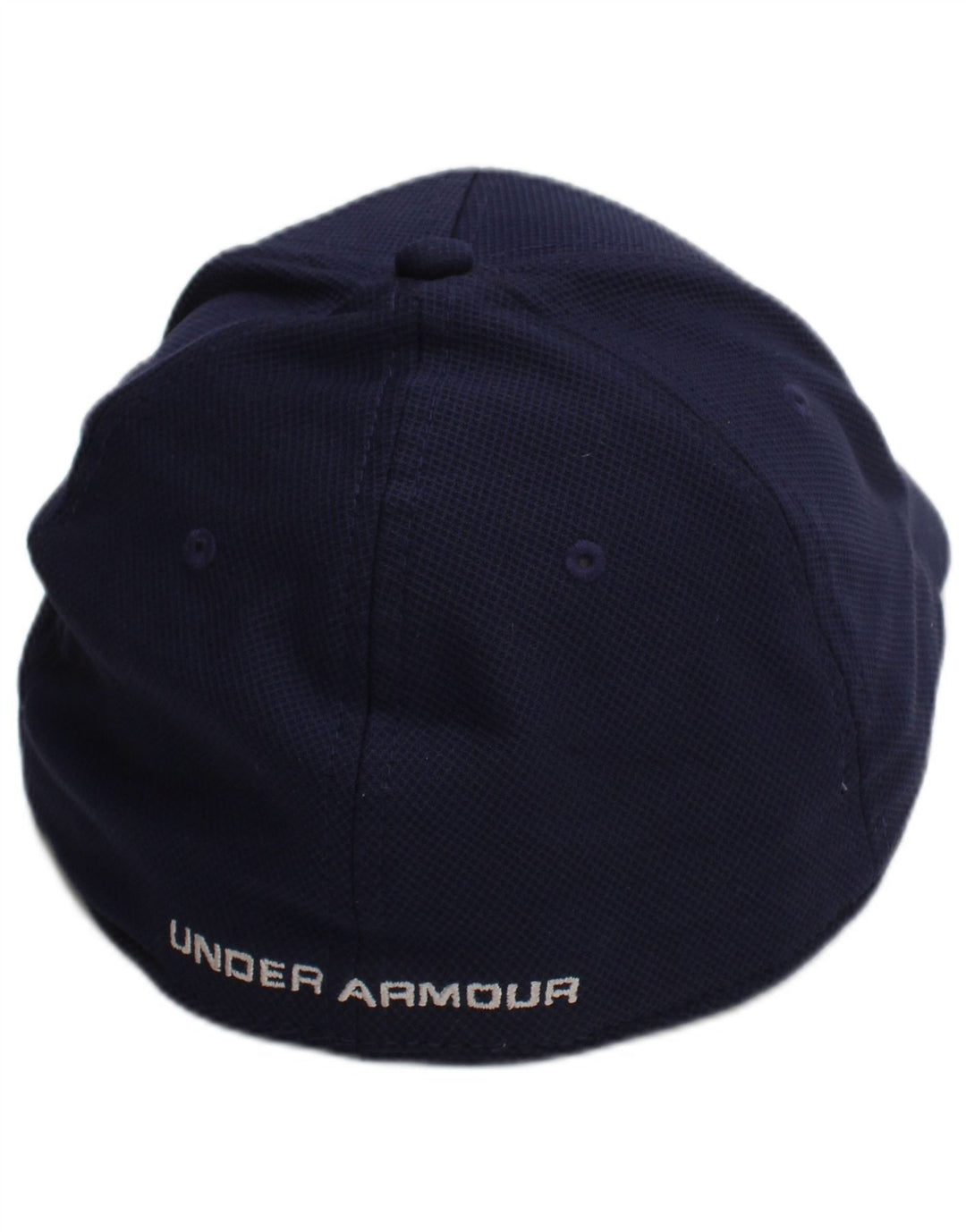 Berretto da baseball Under Armour da uomo con vestibilità classica grafica grande/XL blu navy