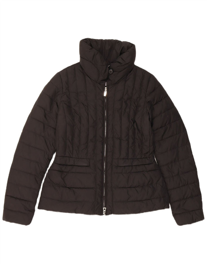 Giacca imbottita Geox Respira da donna UK 6 XS nera