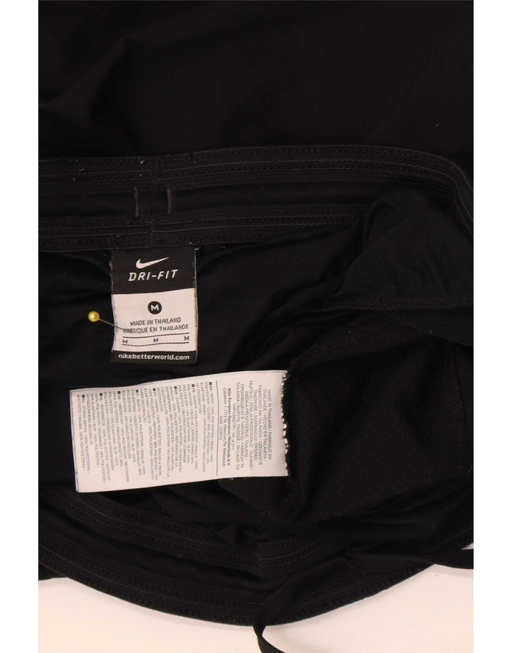 Pantaloncini sportivi Nike Arsenal da uomo, medio, in poliestere nero