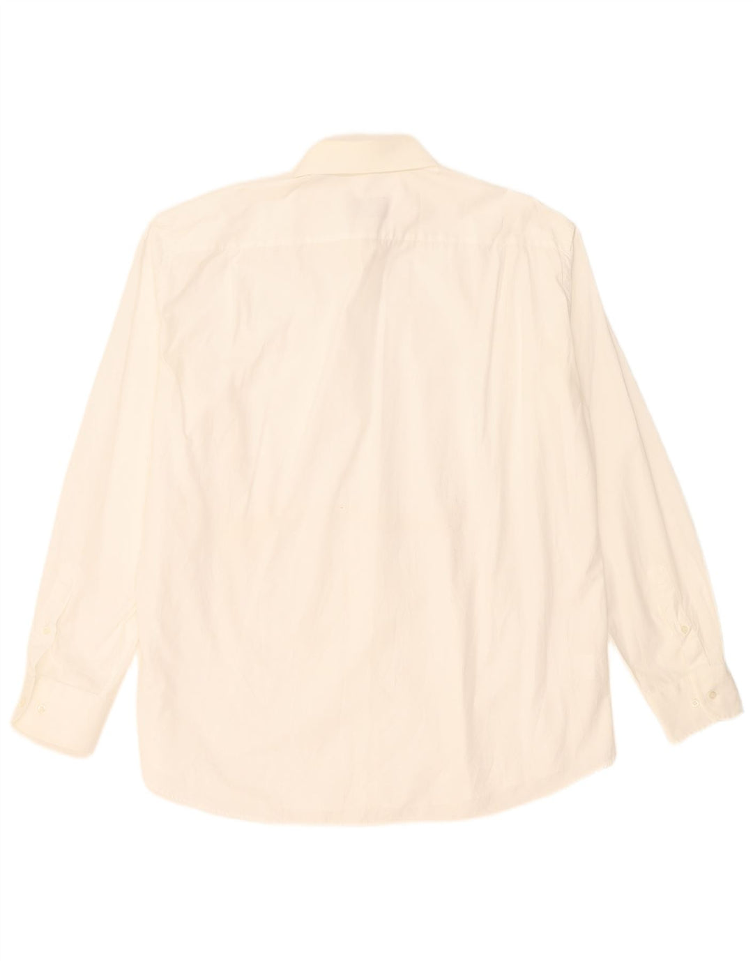 Camicia da uomo Hugo Boss Taglia 44 17 1/2 XL Bianca