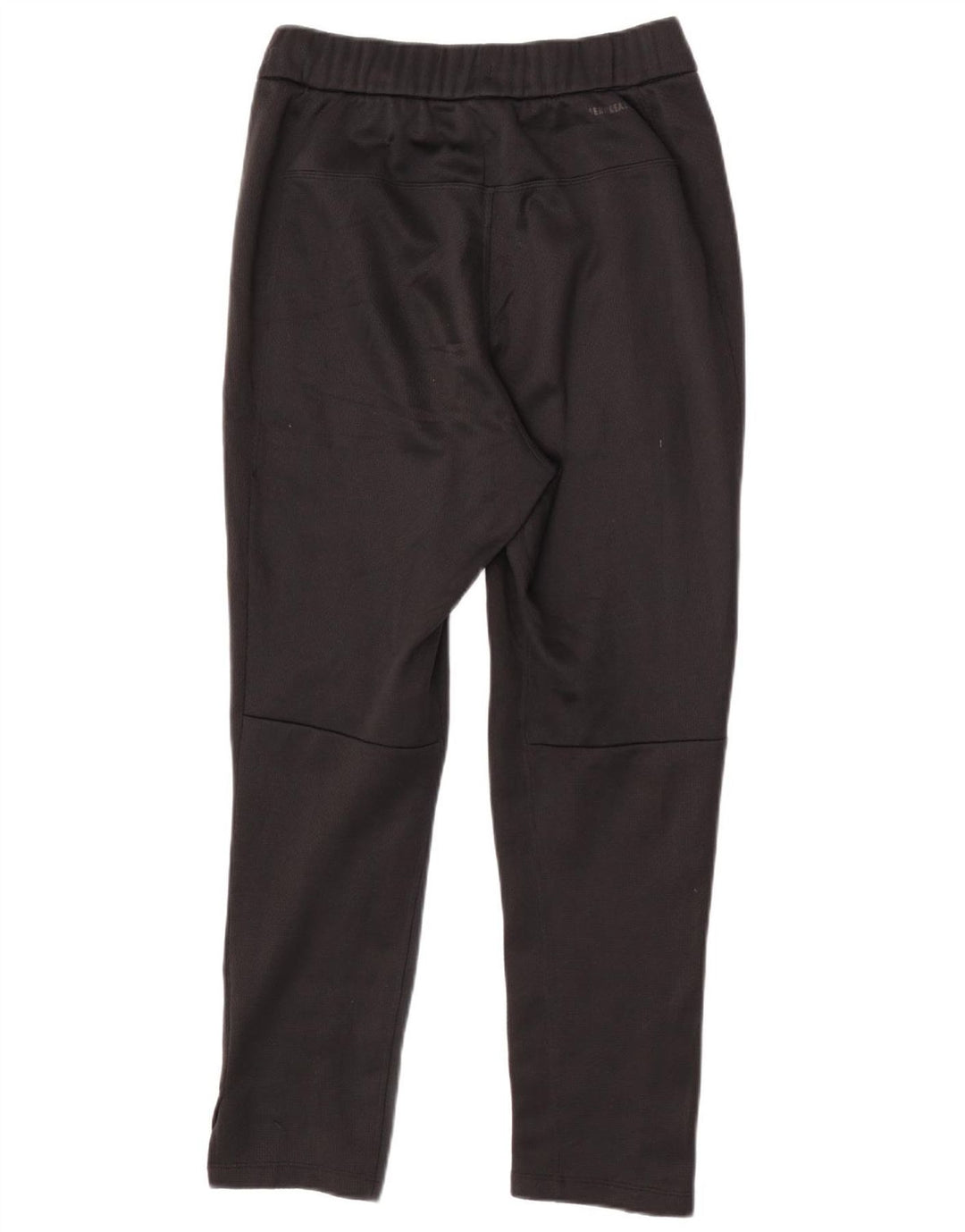 Pantaloni da tuta Adidas Aeroready da uomo piccoli in poliestere nero