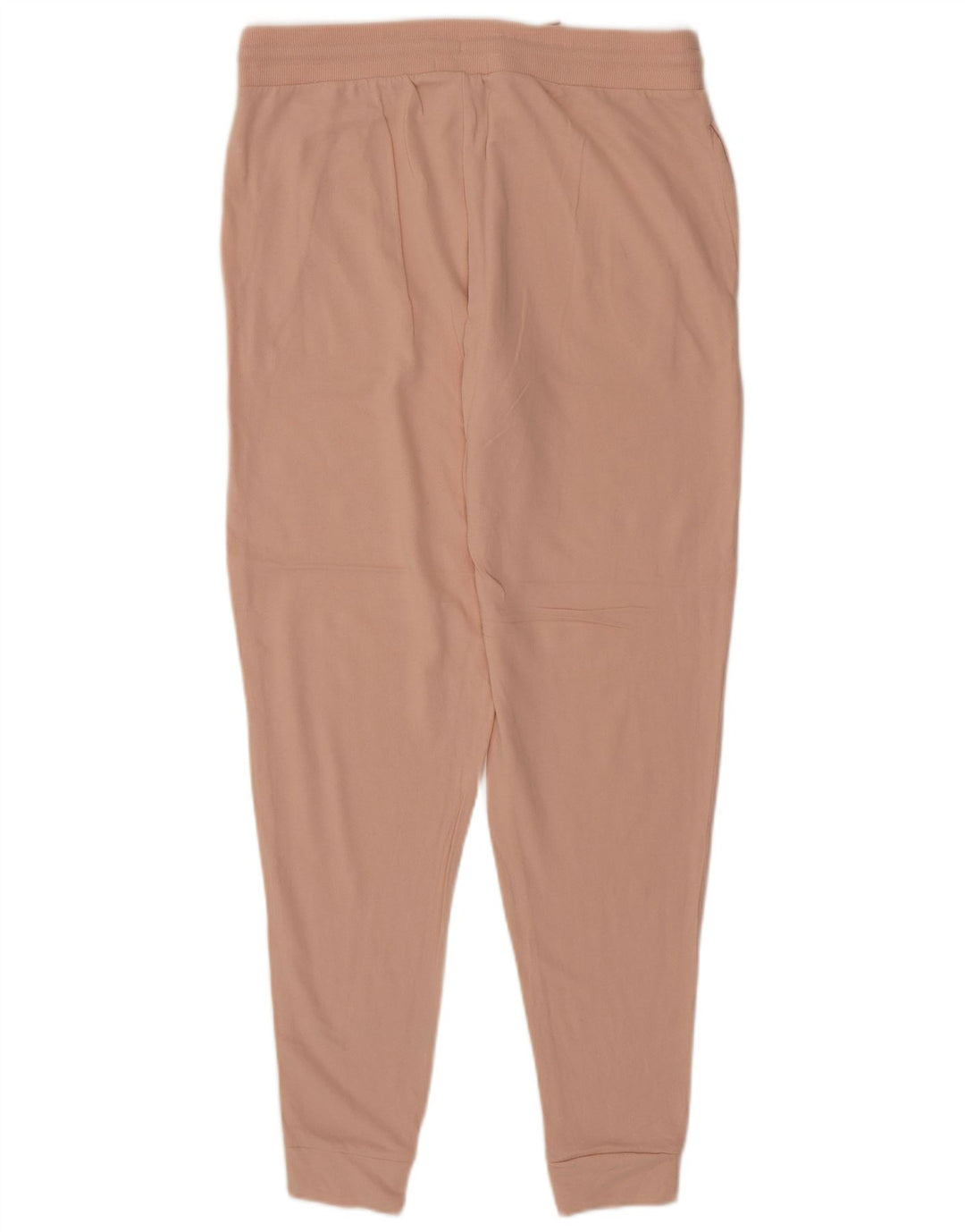 TOMMY HILFIGER Pantaloni da tuta da donna Joggers UK 14 Large Rosa Cotone