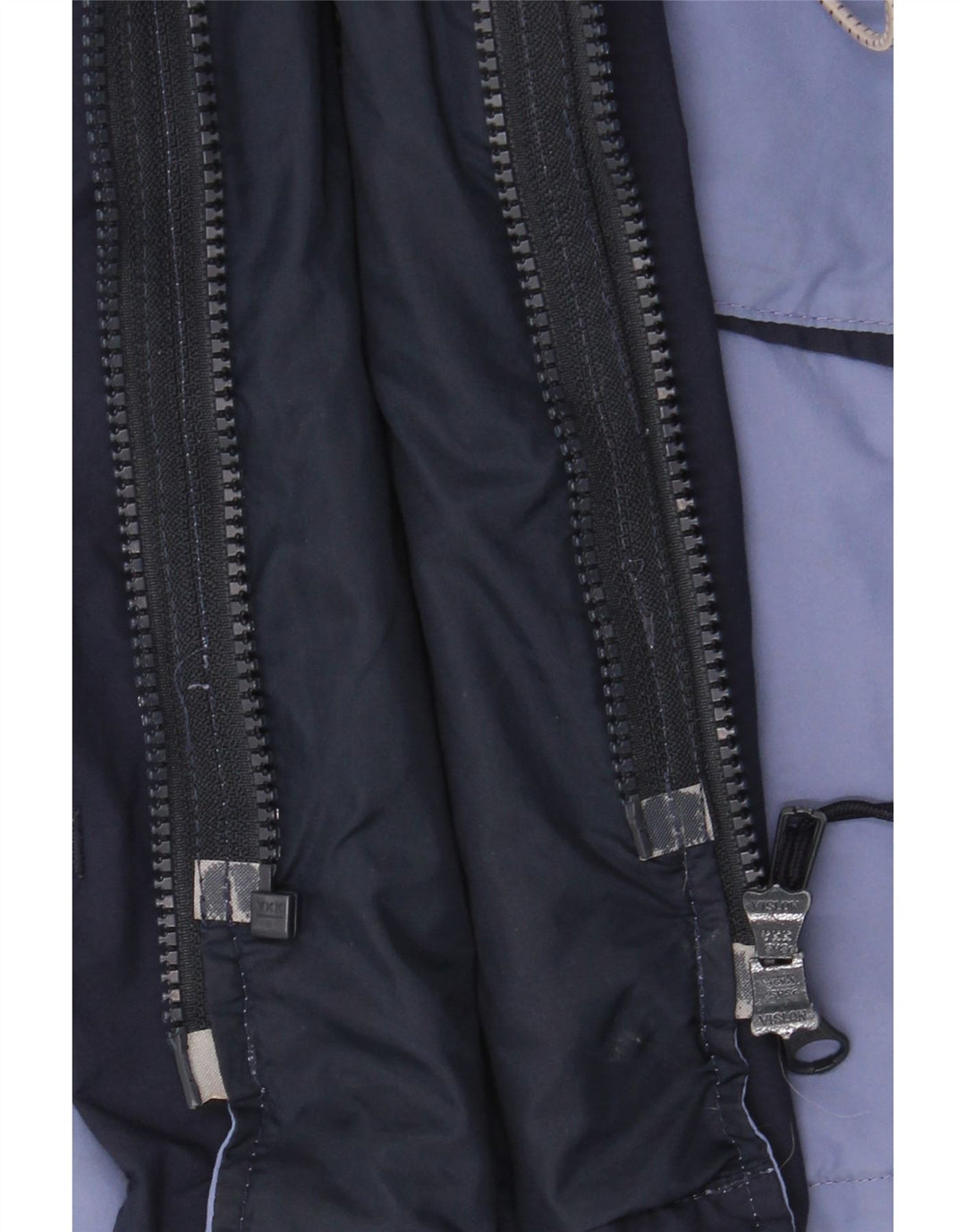 Giacca antipioggia con cappuccio da donna Berghaus UK 18 XL Blu